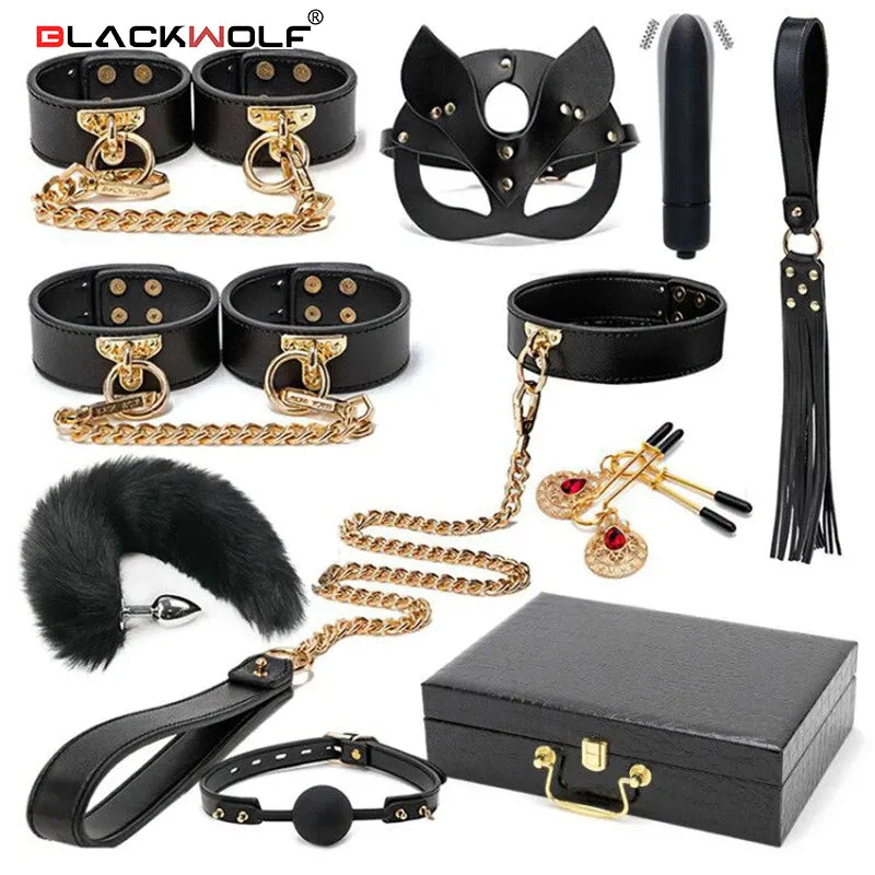 Black Wolf BDSM