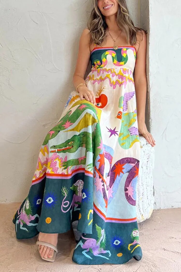 Dragon Dream Dress