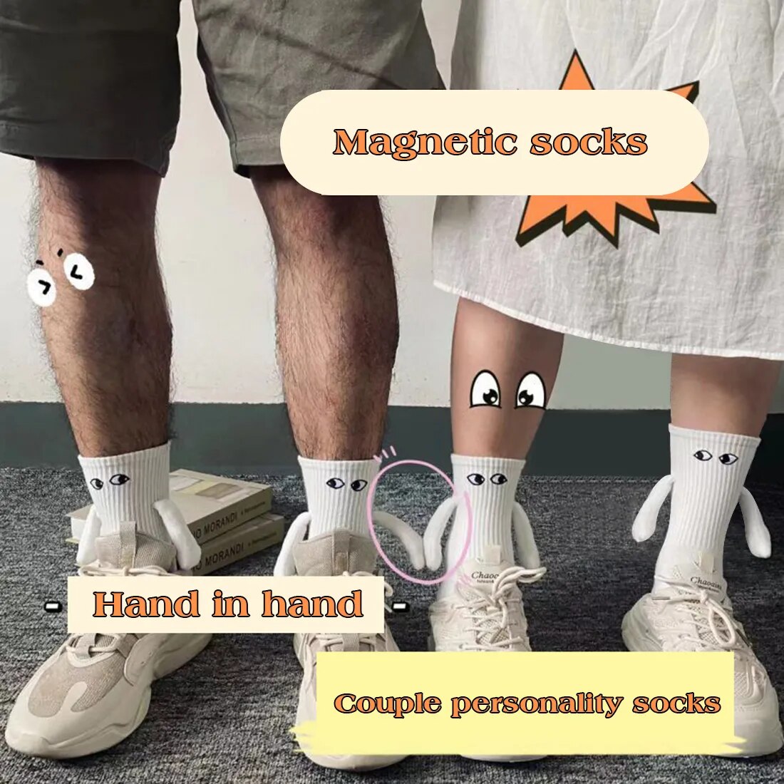 Buddy Socks